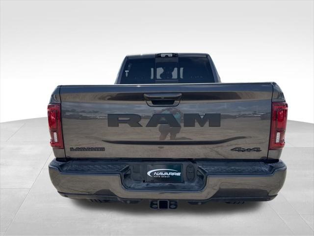 new 2025 Ram 2500 car, priced at $80,880