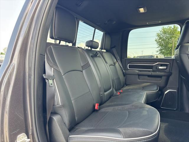 new 2025 Ram 2500 car, priced at $80,880