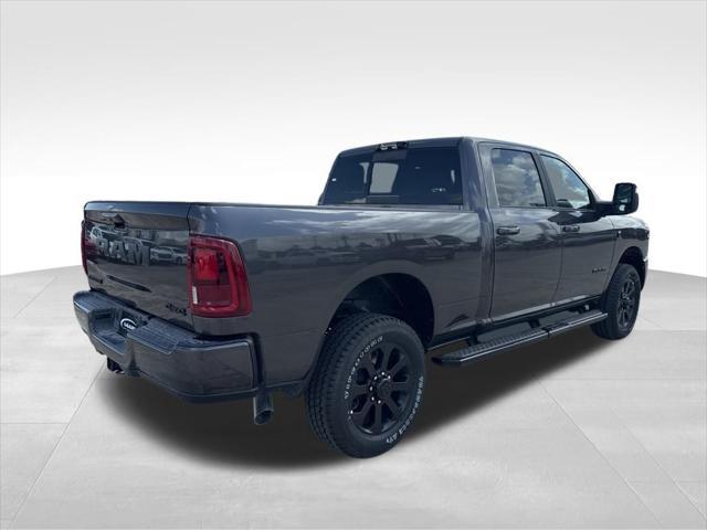 new 2025 Ram 2500 car, priced at $80,880