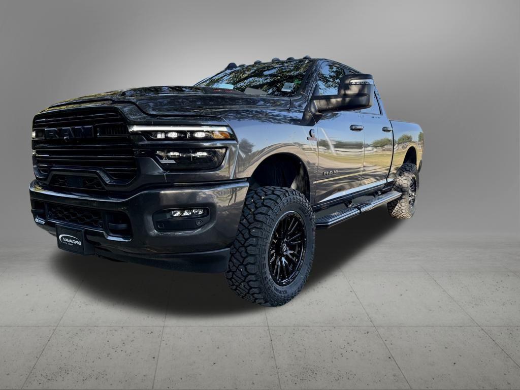 new 2025 Ram 2500 car, priced at $76,885