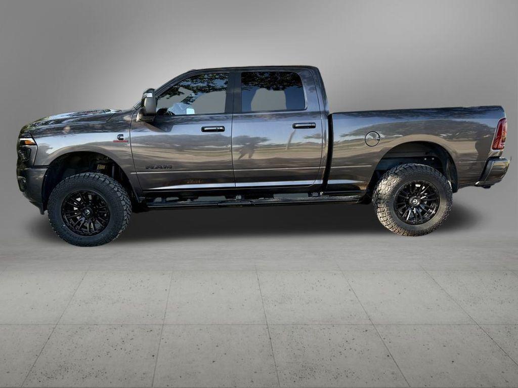 new 2025 Ram 2500 car, priced at $76,885