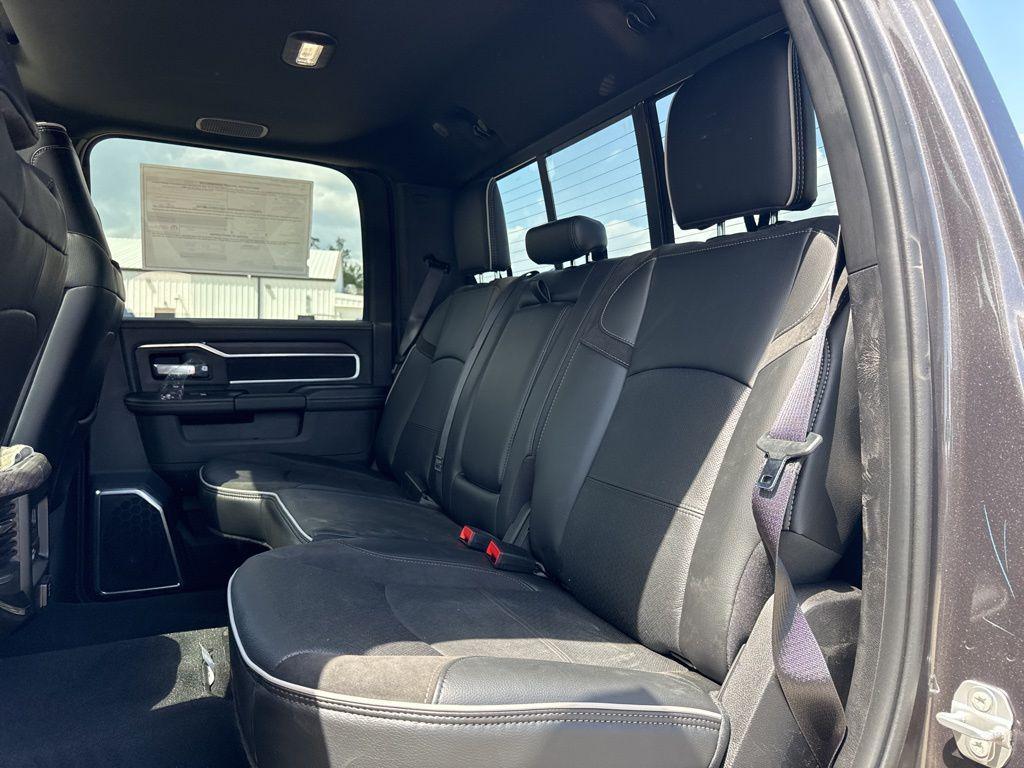 new 2025 Ram 2500 car, priced at $76,885