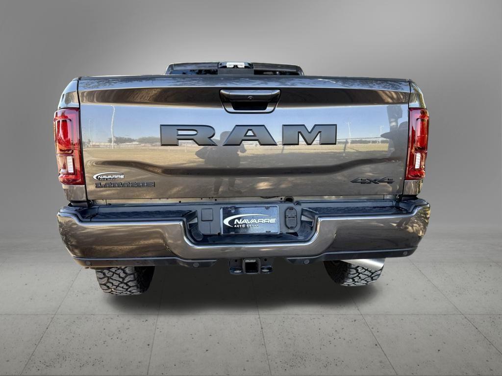 new 2025 Ram 2500 car, priced at $76,885