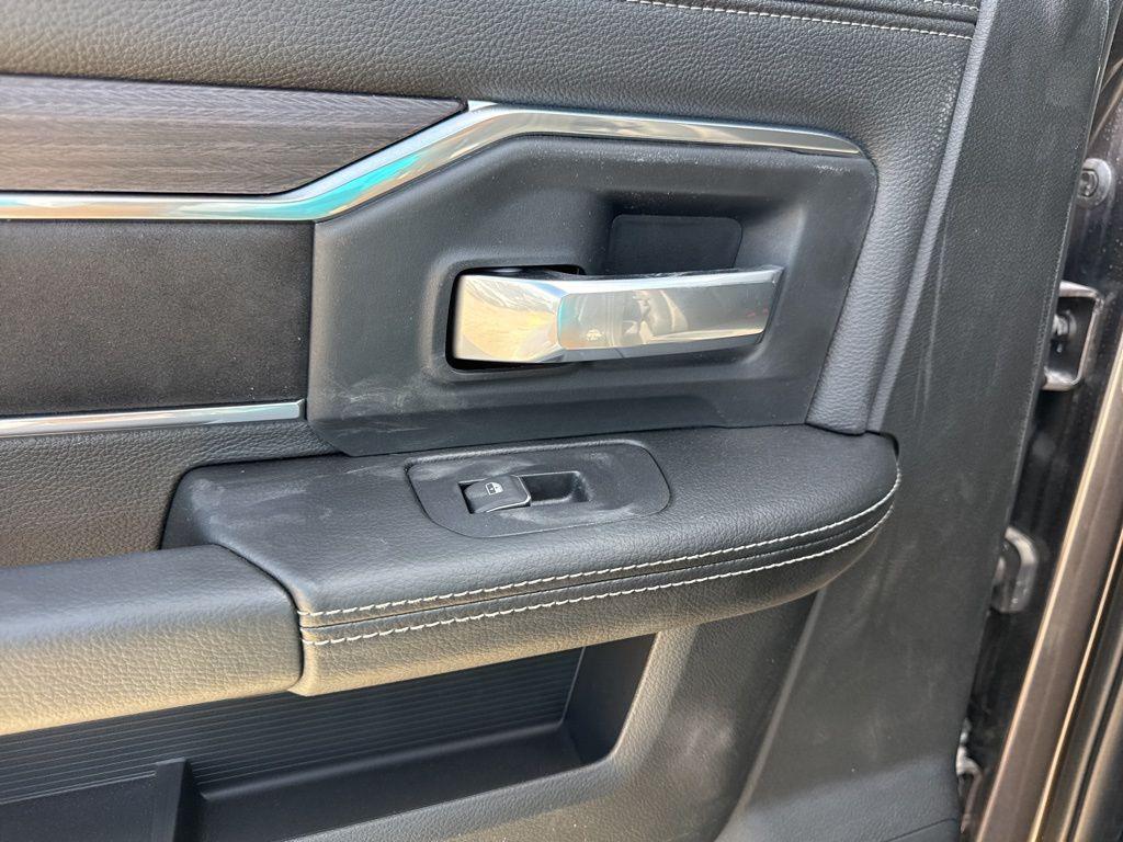 new 2025 Ram 2500 car, priced at $76,885