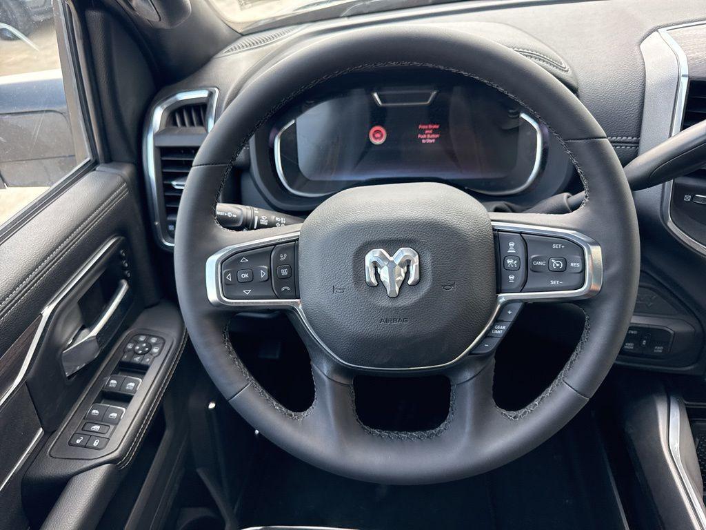 new 2025 Ram 2500 car, priced at $76,885