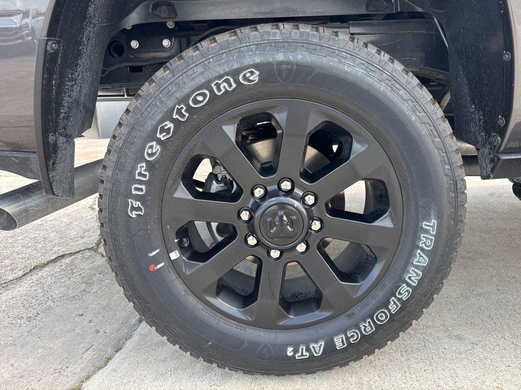 new 2025 Ram 2500 car, priced at $76,885
