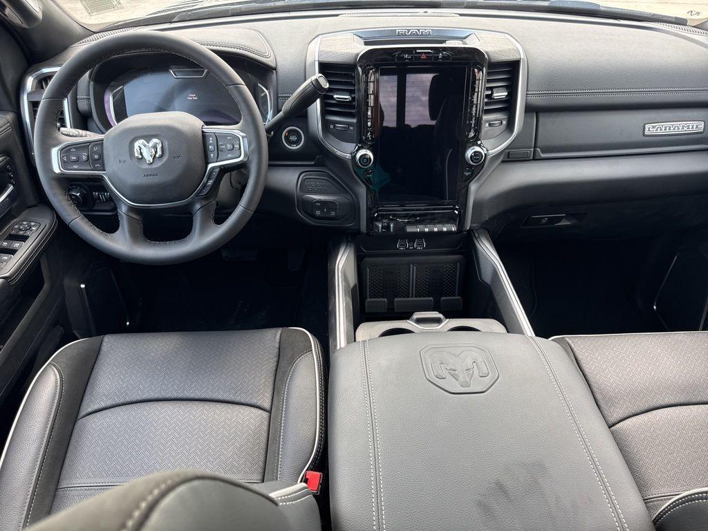 new 2025 Ram 2500 car, priced at $76,885