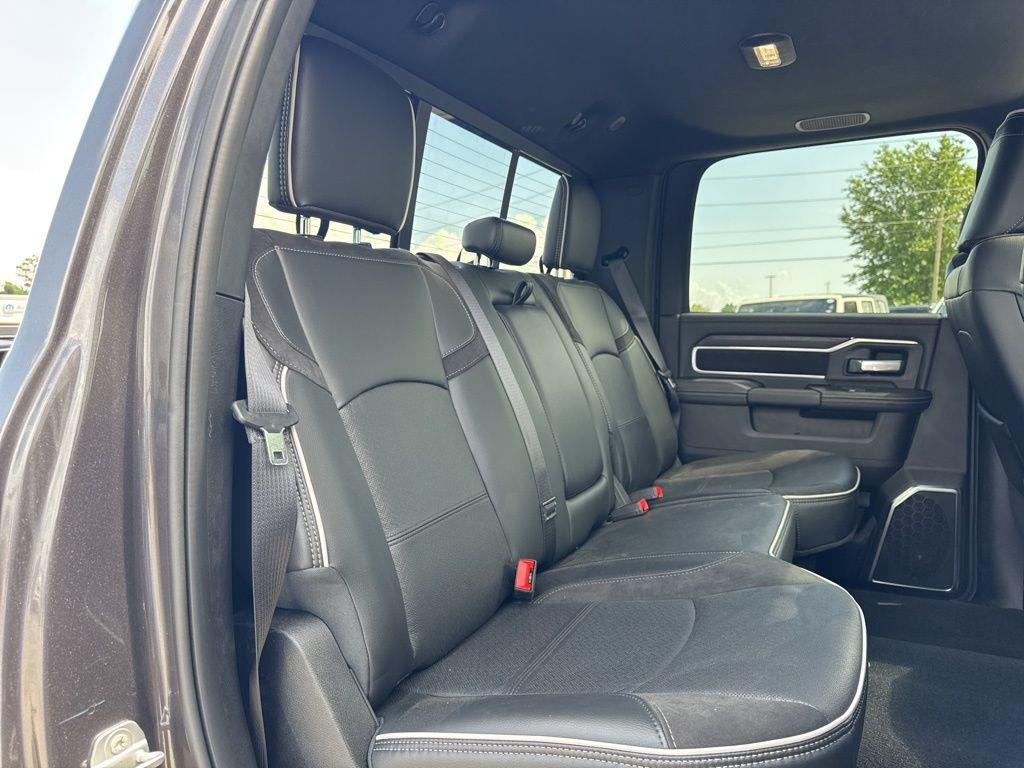 new 2025 Ram 2500 car, priced at $76,885