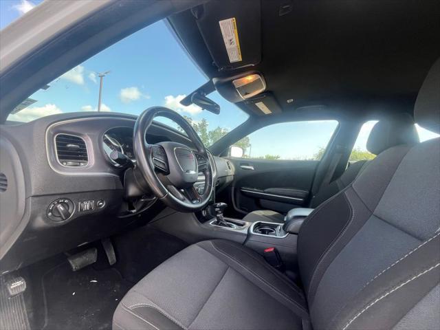 used 2022 Dodge Charger car, priced at $22,240