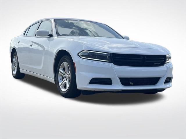 used 2022 Dodge Charger car, priced at $22,240