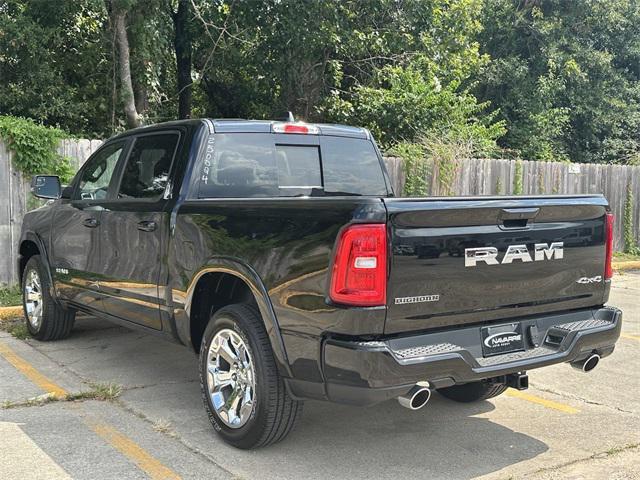 new 2025 Ram 1500 car, priced at $54,685