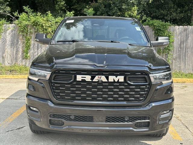 new 2025 Ram 1500 car, priced at $51,185