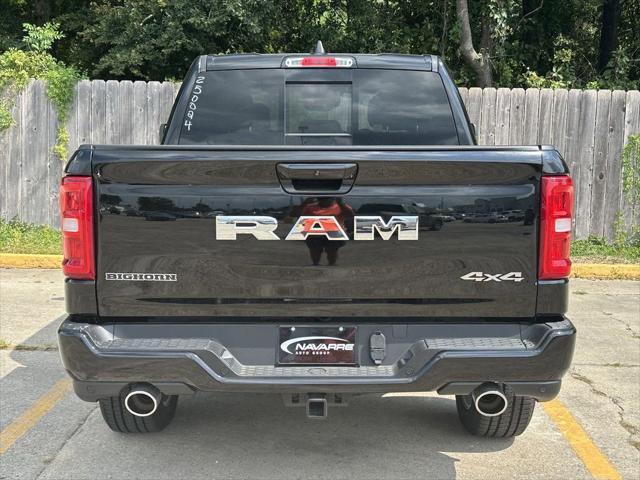 new 2025 Ram 1500 car, priced at $51,185