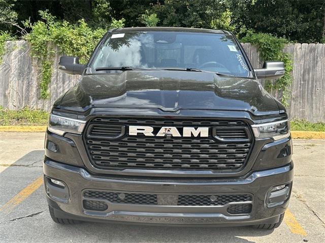 new 2025 Ram 1500 car, priced at $54,685