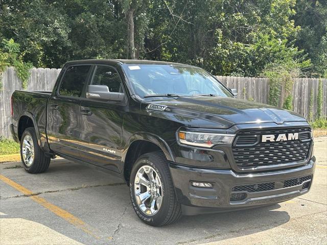 new 2025 Ram 1500 car, priced at $51,185