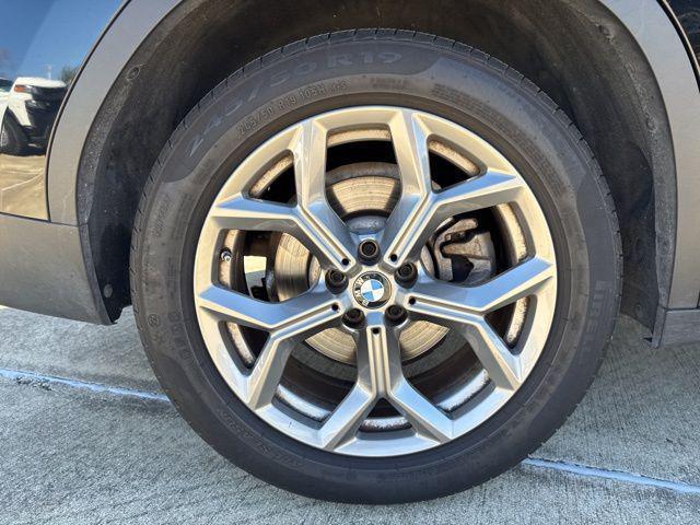 used 2023 BMW X3 car, priced at $34,000