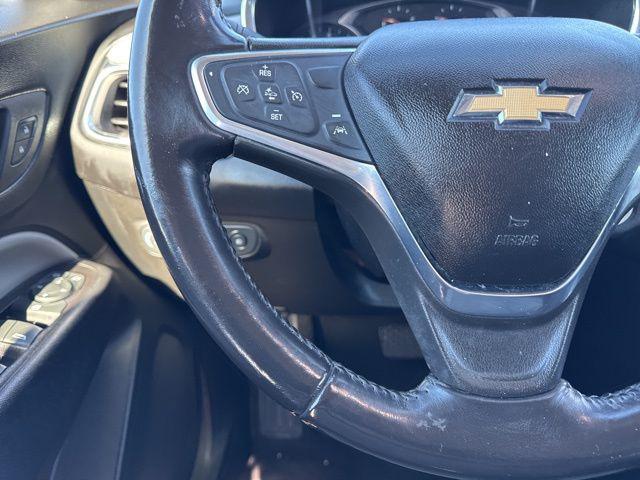 used 2020 Chevrolet Equinox car, priced at $16,956