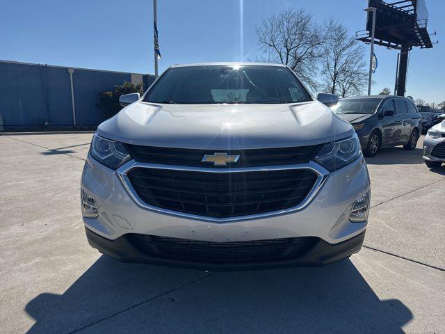 used 2020 Chevrolet Equinox car, priced at $16,956