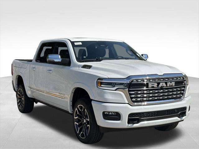 new 2025 Ram 1500 car, priced at $77,690