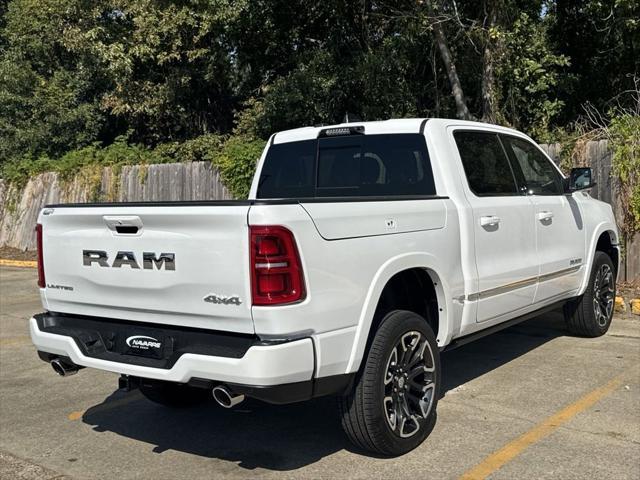 new 2025 Ram 1500 car, priced at $77,690