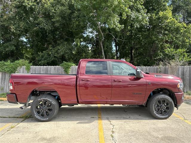 new 2024 Ram 2500 car, priced at $67,500