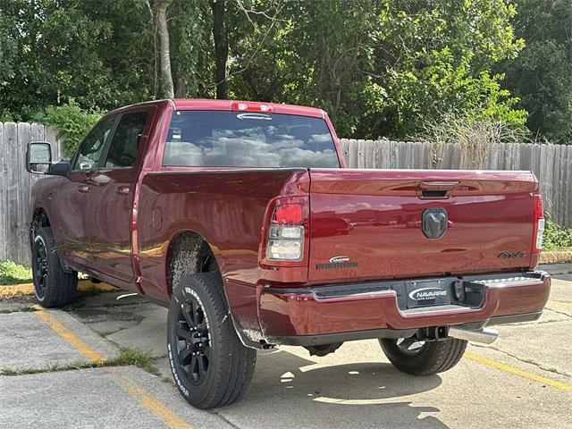 new 2024 Ram 2500 car, priced at $67,500