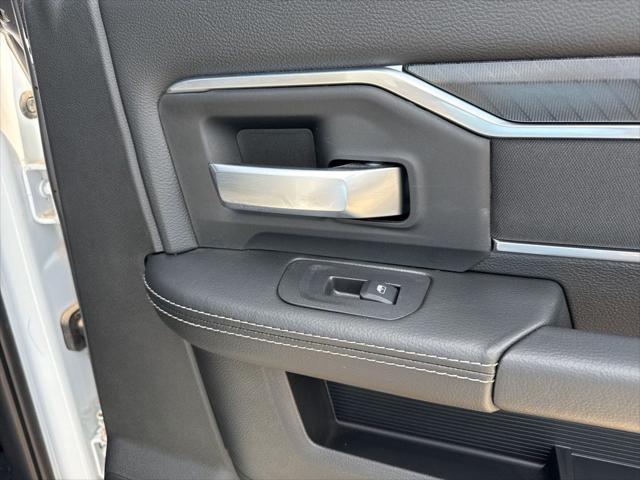 new 2025 Ram 2500 car, priced at $70,655