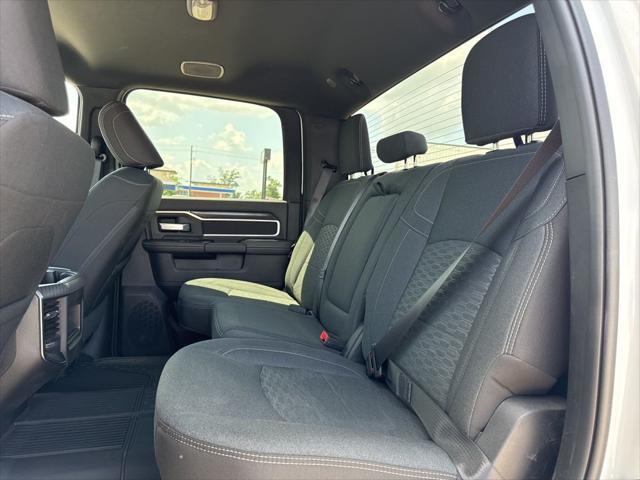 new 2025 Ram 2500 car, priced at $70,655