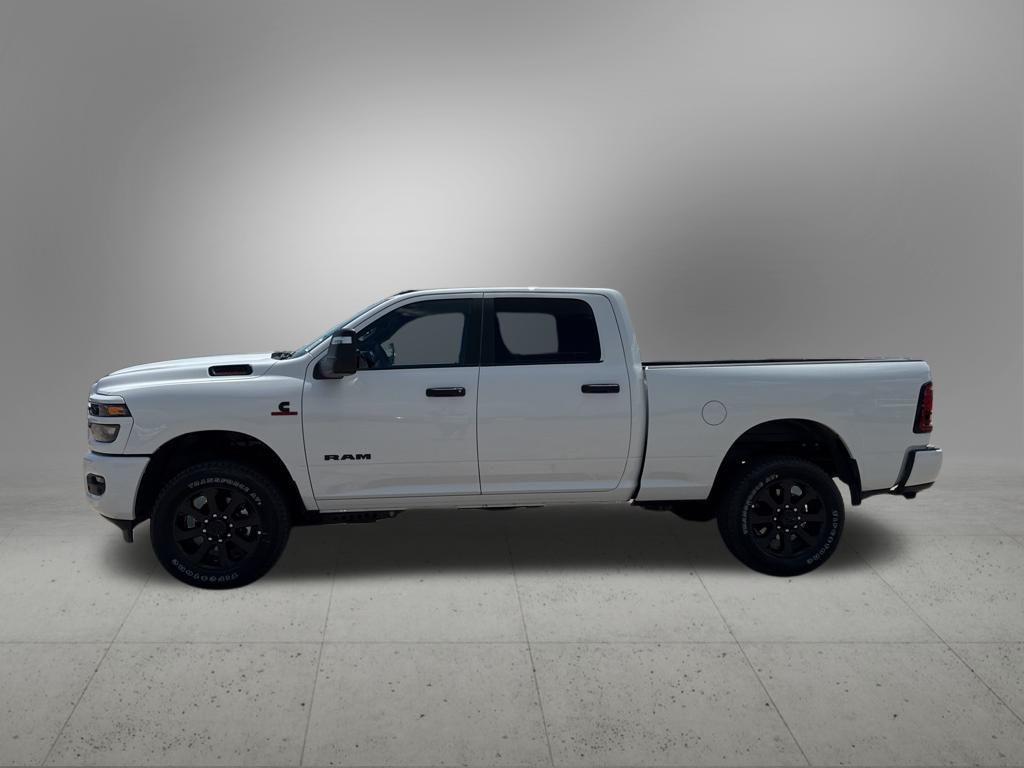 new 2025 Ram 2500 car, priced at $66,660