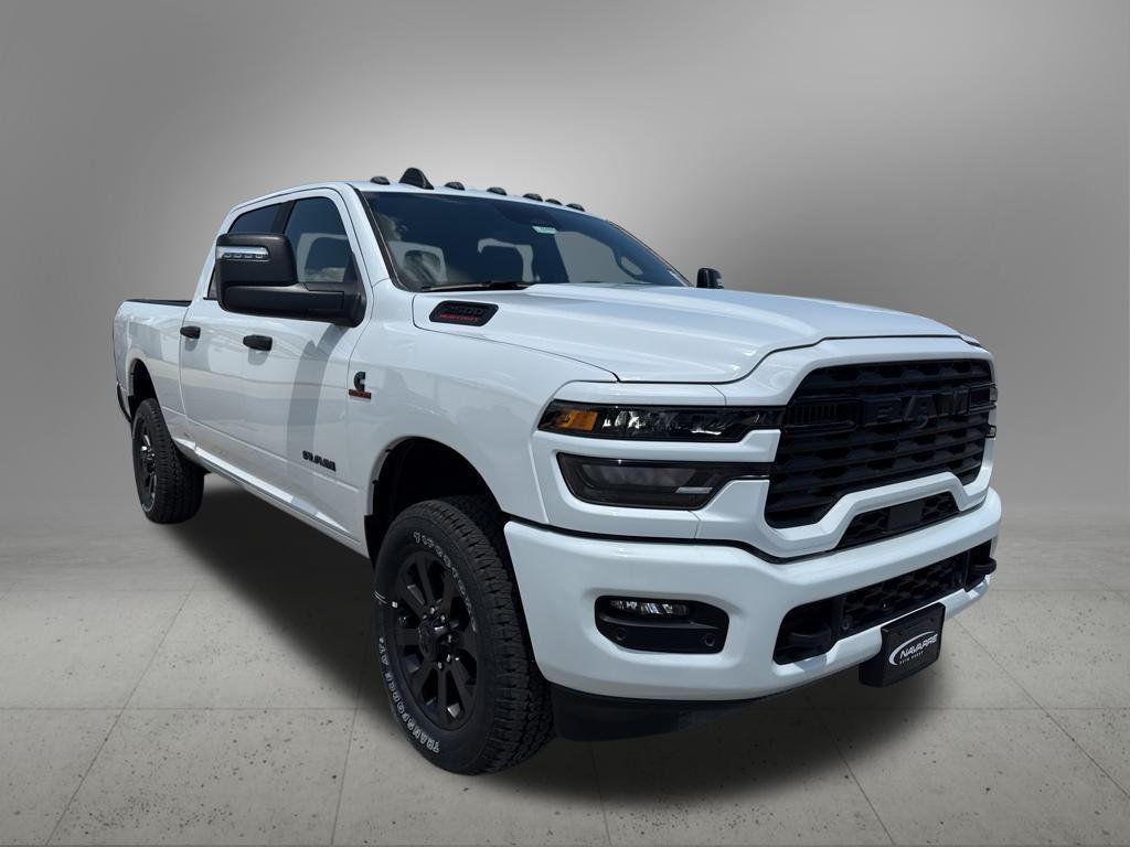 new 2025 Ram 2500 car, priced at $66,660