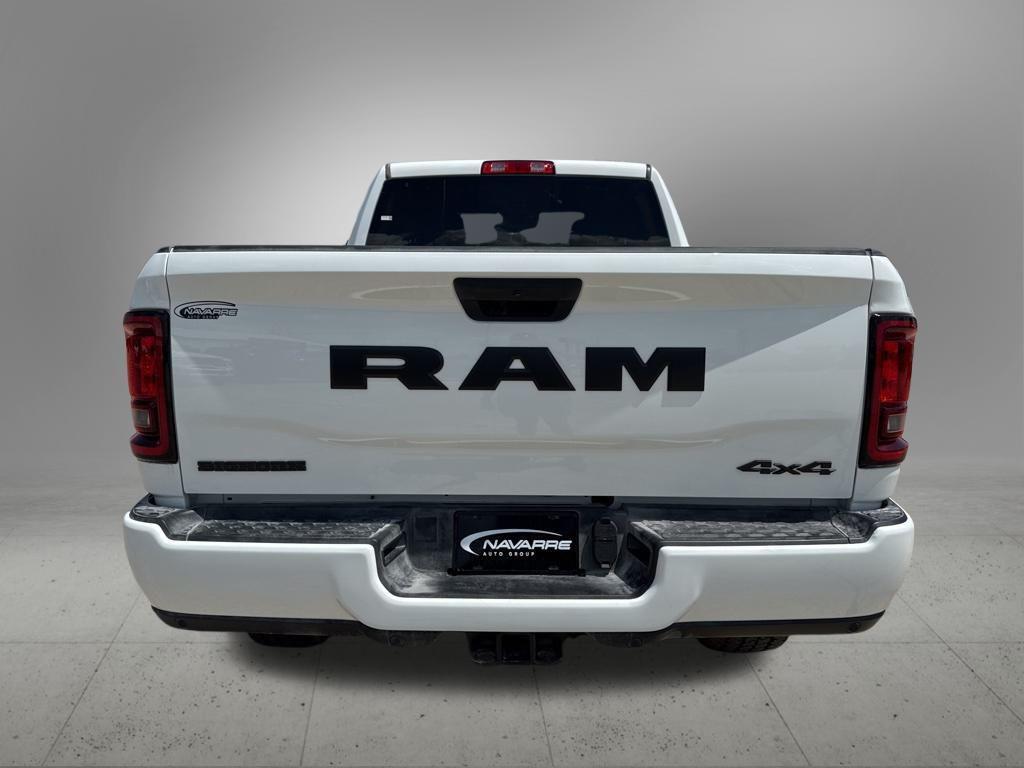 new 2025 Ram 2500 car, priced at $66,660
