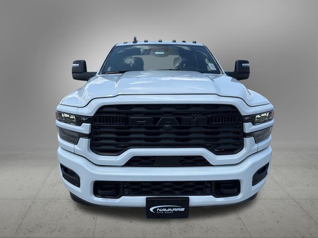 new 2025 Ram 2500 car, priced at $66,660
