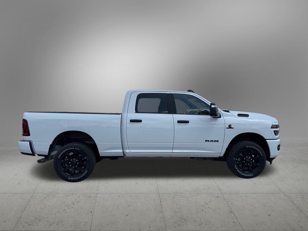 new 2025 Ram 2500 car, priced at $66,660