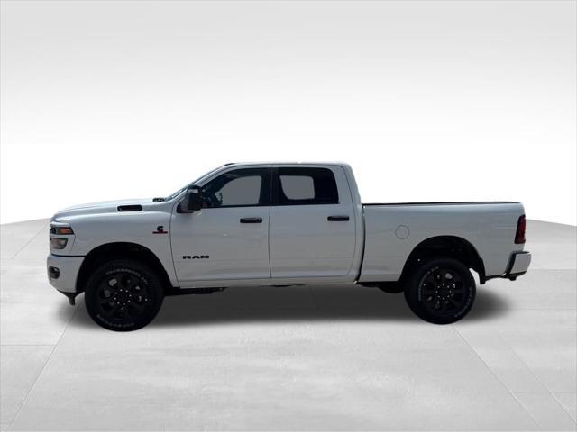 new 2025 Ram 2500 car, priced at $70,655