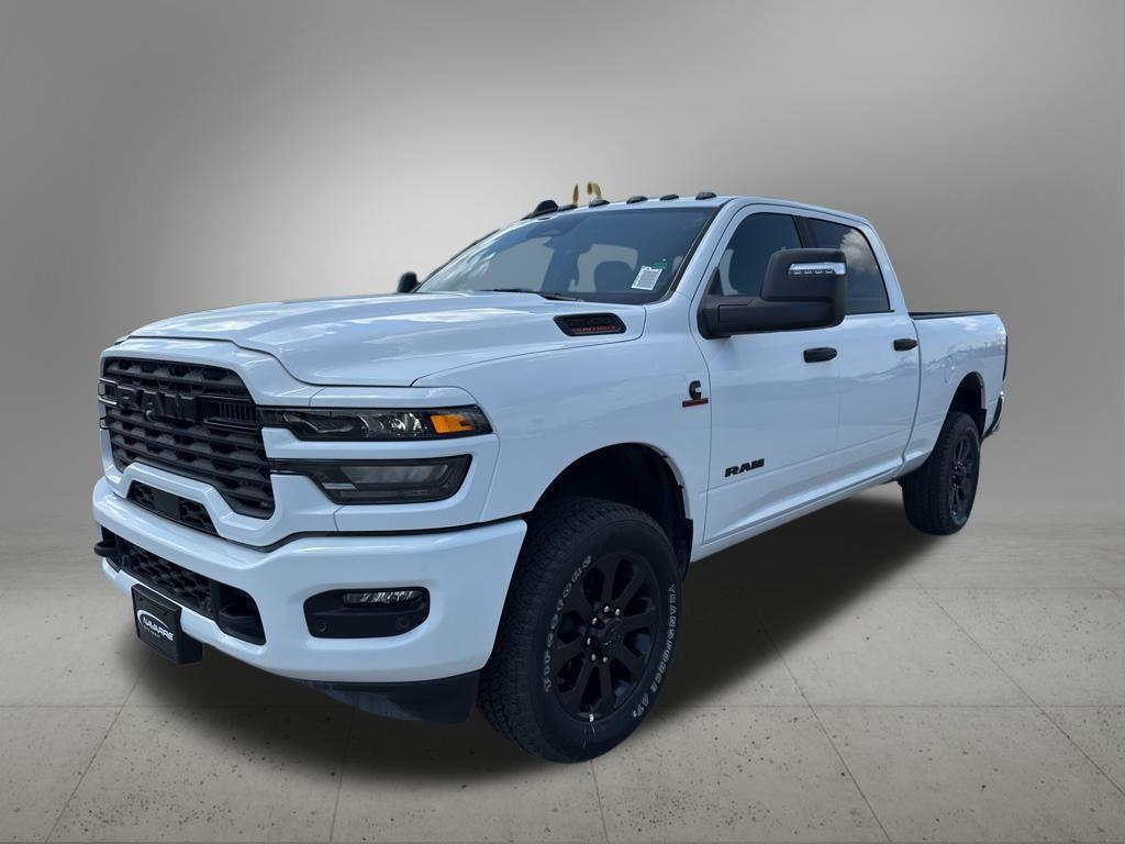 new 2025 Ram 2500 car, priced at $66,660