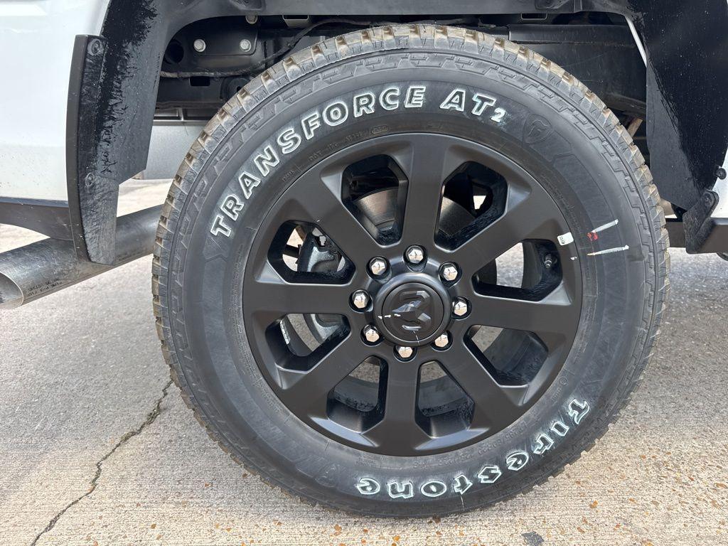 new 2025 Ram 2500 car, priced at $66,660