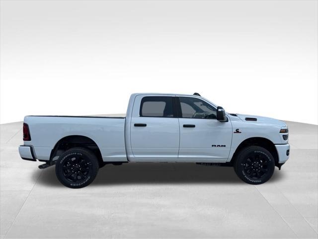 new 2025 Ram 2500 car, priced at $70,655