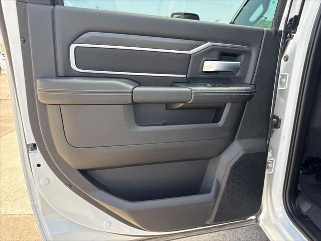 new 2025 Ram 2500 car, priced at $70,655