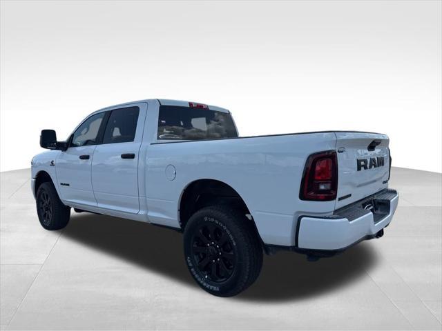 new 2025 Ram 2500 car, priced at $70,655