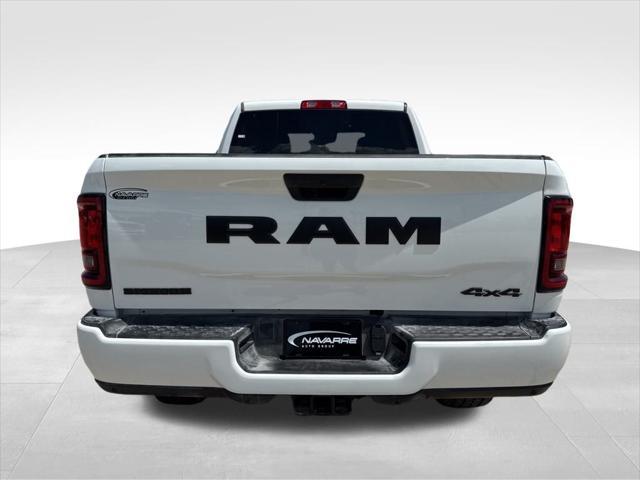 new 2025 Ram 2500 car, priced at $70,655