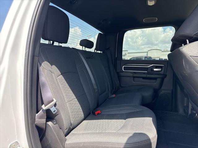 new 2025 Ram 2500 car, priced at $70,655