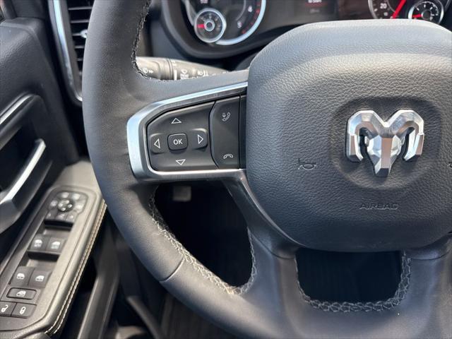 new 2025 Ram 2500 car, priced at $70,655