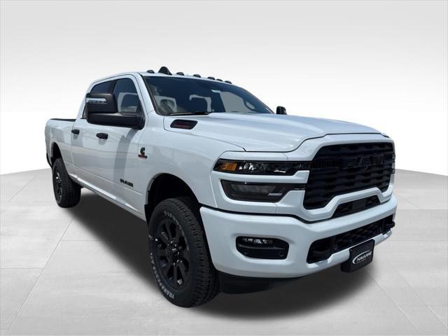 new 2025 Ram 2500 car, priced at $70,655
