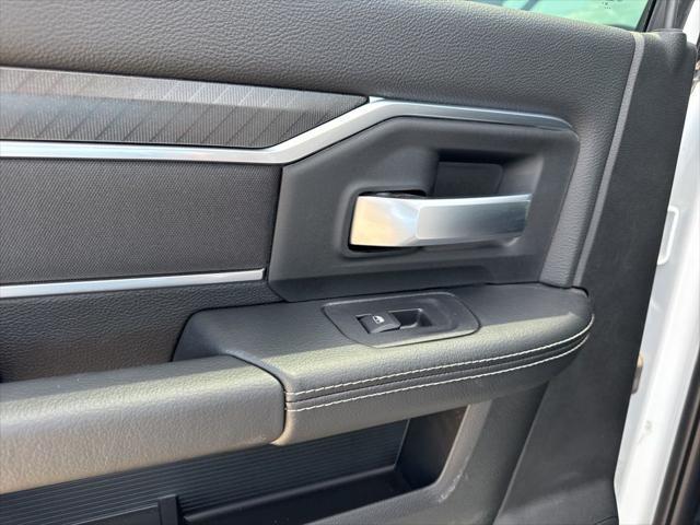 new 2025 Ram 2500 car, priced at $70,655