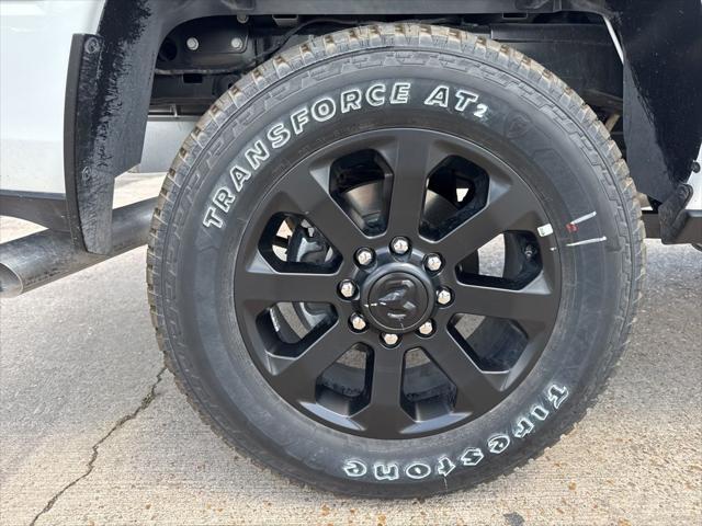 new 2025 Ram 2500 car, priced at $70,655