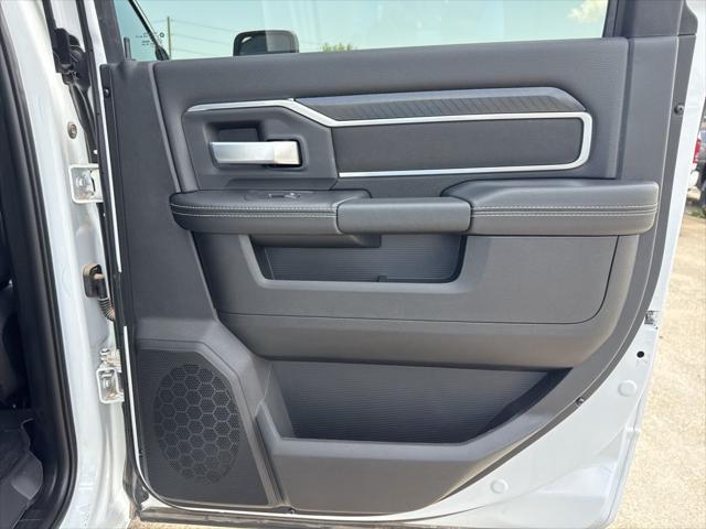 new 2025 Ram 2500 car, priced at $70,655