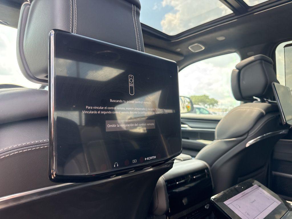 new 2024 Jeep Grand Wagoneer car, priced at $86,420