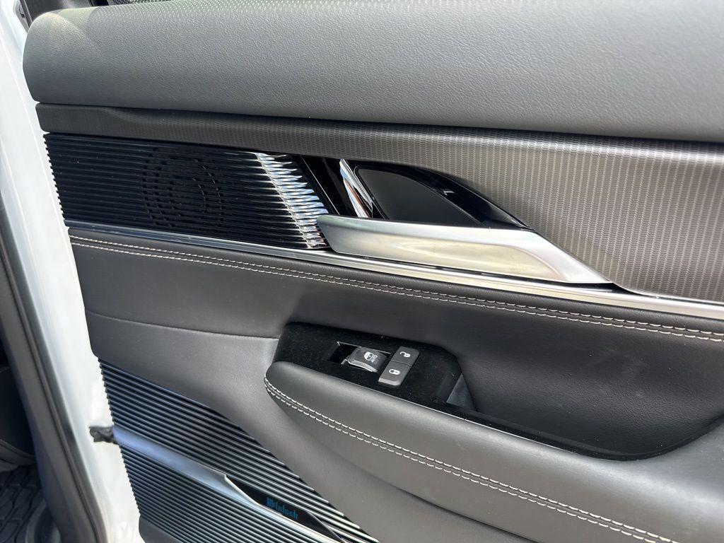 new 2024 Jeep Grand Wagoneer car, priced at $86,420