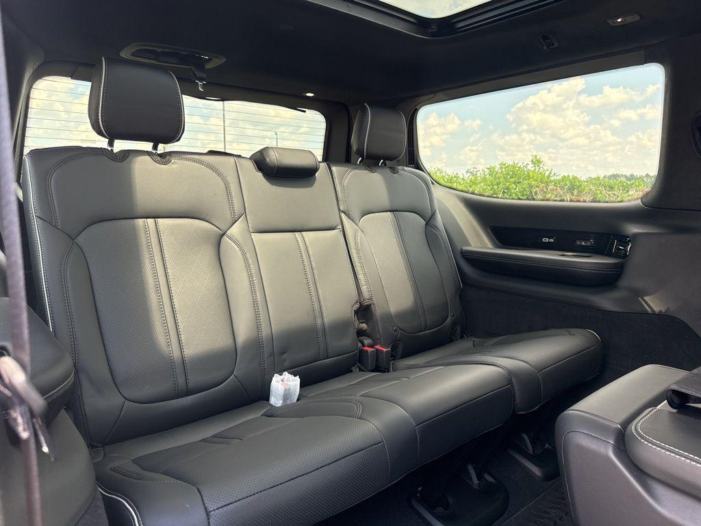 new 2024 Jeep Grand Wagoneer car, priced at $86,420