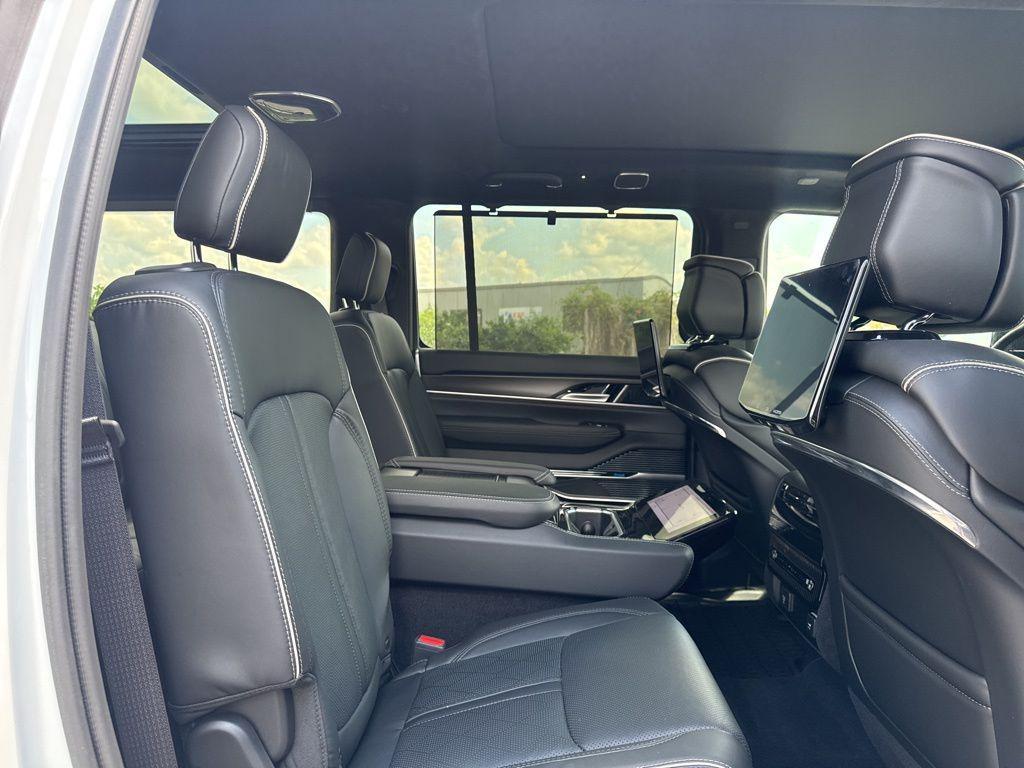 new 2024 Jeep Grand Wagoneer car, priced at $86,420